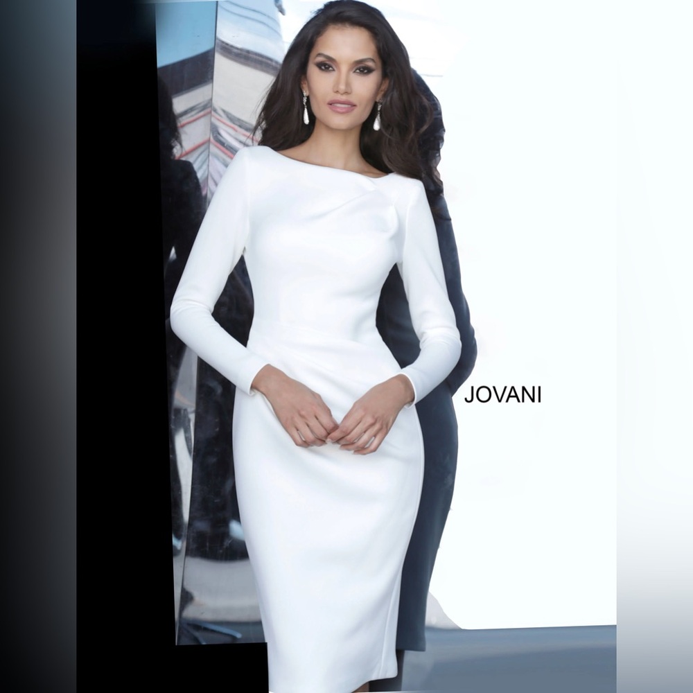 Jovani 3279 Interview Dress